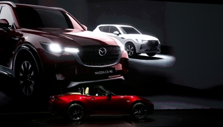 Thaco Auto tiếp tục làm mới cho Mazda, công bố giá bán MX-5 và bộ đôi hybrid CX-60, CX-90